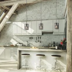 LNC Iron Cage Pendant-Clearance Lighting 17 LNC Iron Cage Pendant-Clearance Lighting