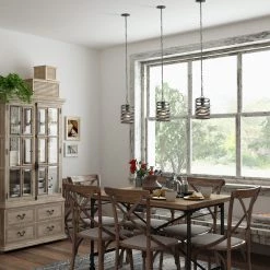 LNC Iron Cage Pendant-Clearance Lighting 16 LNC Iron Cage Pendant-Clearance Lighting