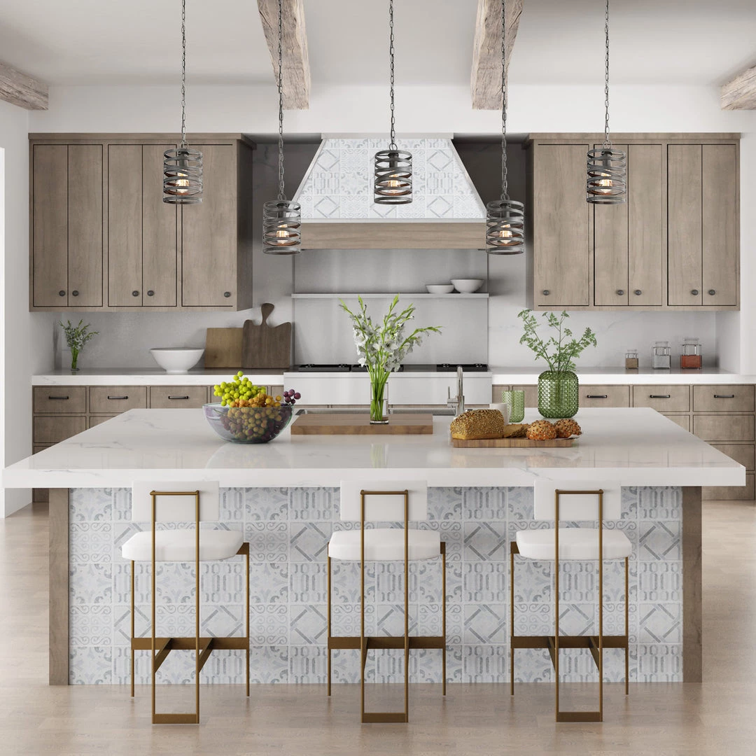 LNC Iron Cage Pendant-Clearance Lighting 12 LNC Iron Cage Pendant-Clearance Lighting