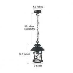 Uolfin LNC Mini XO Pendant