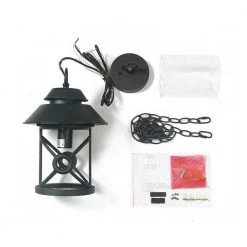 Uolfin LNC Mini XO Pendant