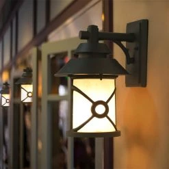 LNC Mini XO Glass Wall Sconce-Clearance Lighting