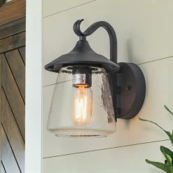 Google LNC Straw Hat Wall Sconce
