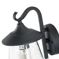 Google LNC Straw Hat Wall Sconce