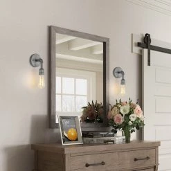 LNC Simple Wall Sconce-Clearance Lighting