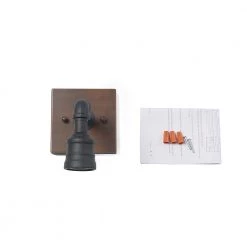 LNC Water Pipe Wall Sconce-Clearance Lighting
