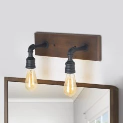 LNC Water Pipe Wall Sconce Hot Sale