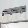 Lighting LNC Water Pipe Wall Sconce - 3 Lights-Clearance