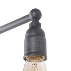 Lighting LNC Simple Wall Sconce - 4 Lights-Clearance