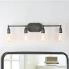 Lighting LNC Simple Wall Sconce - 4 Lights-Clearance
