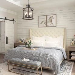 Lighting LNC Drum Faux-Wood Chandeliers- 4 Lights-Open Box 25 Lighting LNC Drum Faux-Wood Chandeliers- 4 Lights-Open Box