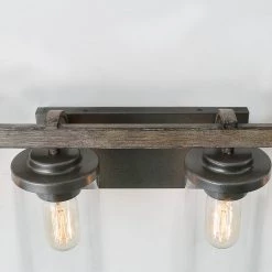 LNC Farmhouse Vanity Light-4 Lights