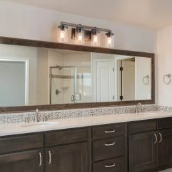 LNC Farmhouse Vanity Light-4 Lights