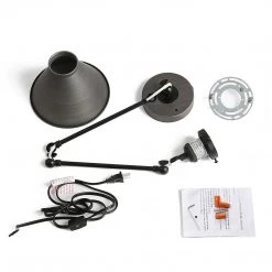 Modern Wall Lights LNC Swing Arm Sconce 21 Modern Wall Lights LNC Swing Arm Sconce