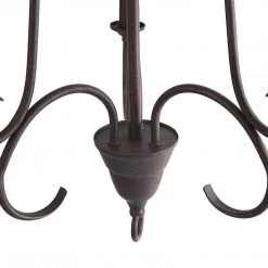 LNC Transitional Chandeliers With Crystal Chandelier - 3 Lights Hot Sale