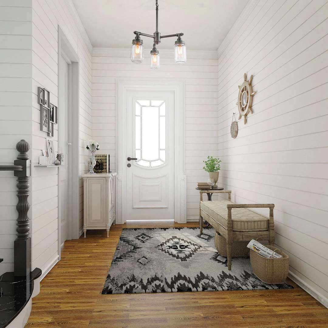 Hot Sale LNC Mason Jar Chandelier - 3 Lights 4 Hot Sale LNC Mason Jar Chandelier - 3 Lights