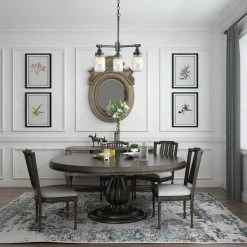 Hot Sale LNC Mason Jar Chandelier - 3 Lights 15 Hot Sale LNC Mason Jar Chandelier - 3 Lights