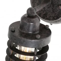 Lighting LNC Mini Cage Wall Sconce-Clearance 19 Lighting LNC Mini Cage Wall Sconce-Clearance