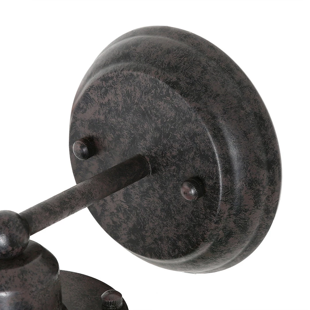 Lighting LNC Mini Cage Wall Sconce-Clearance 9 Lighting LNC Mini Cage Wall Sconce-Clearance