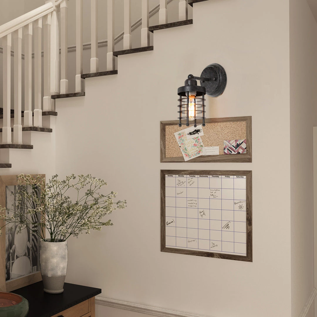 Lighting LNC Mini Cage Wall Sconce-Clearance 5 Lighting LNC Mini Cage Wall Sconce-Clearance