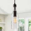 Hot Sale LNC Glass Bottle Pendant