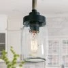 Hot Sale LNC Mason Jar Pendant