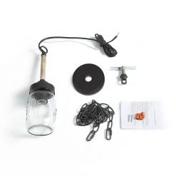 Hot Sale LNC Mason Jar Pendant 17 Hot Sale LNC Mason Jar Pendant