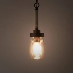 Hot Sale LNC Mason Jar Pendant 15 Hot Sale LNC Mason Jar Pendant