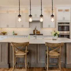 Hot Sale LNC Mason Jar Pendant