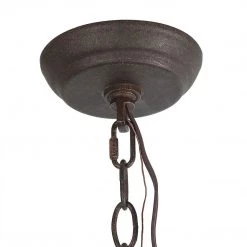 Modern Hot Sale LNC Simple Metal Chandelier - 5 Lights