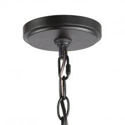 Hot Sale LNC Seeded Glass Cylinder Pendant Light