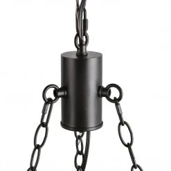 LNC Wagon Wheel Chandelier - 6 Lights-Clearance Lighting 17 LNC Wagon Wheel Chandelier - 6 Lights-Clearance Lighting