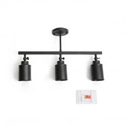 LNC Simple Track Light - 3 Lights Hot Sale