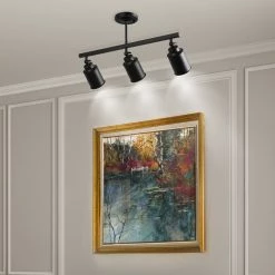 LNC Simple Track Light - 3 Lights Hot Sale