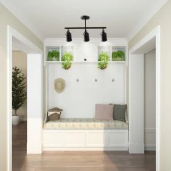 LNC Simple Track Light - 3 Lights Hot Sale