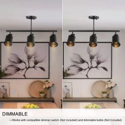 LNC Simple Track Light - 3 Lights Hot Sale