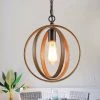LNC Globe Geometric Pendant Light Hot Sale