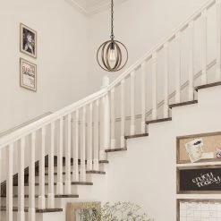 LNC Globe Geometric Pendant Light Hot Sale