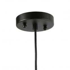 Google Hot Sale LNC Squash Glass Pendant Light