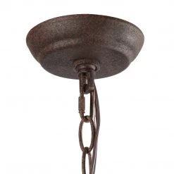 LNC White Farmhouse Drum Chandelier - 4 Lights Hot Sale 18 LNC White Farmhouse Drum Chandelier - 4 Lights Hot Sale