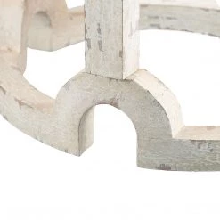 LNC White Farmhouse Drum Chandelier - 4 Lights Hot Sale 19 LNC White Farmhouse Drum Chandelier - 4 Lights Hot Sale