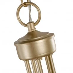 Uolfin Lighting LNC Slim Chandelier - 5 Lights-Clearance