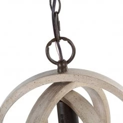 LNC One-light Farmhouse Pendant Light