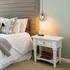 LNC One-light Farmhouse Pendant Light