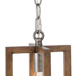 LNC Geometric Pendant Light - 1 Light Hot Sale