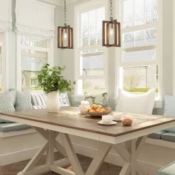 LNC Geometric Pendant Light - 1 Light Hot Sale