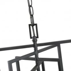 Modern LNC Geometric Pendant Light - 1 Light