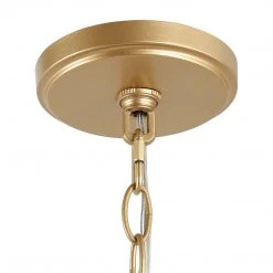 Modern LNC Geometric Pendant Light - 1 Light