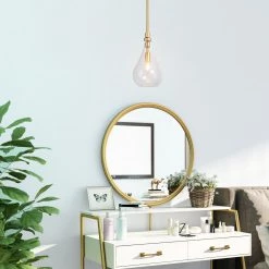 LNC Modern Water-drop Pendant Lighting 16 LNC Modern Water-drop Pendant Lighting