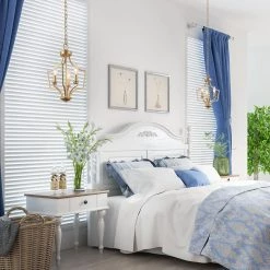 Lighting LNC Gold Metal Modern Hanging Light-3 Lights